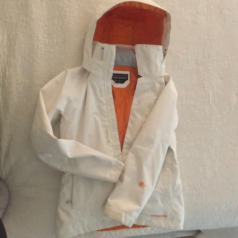 Patagonia women’s ski jacket